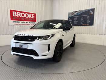 Used Land Rover Discovery Sport 2021 for sale - 73246335: Photo