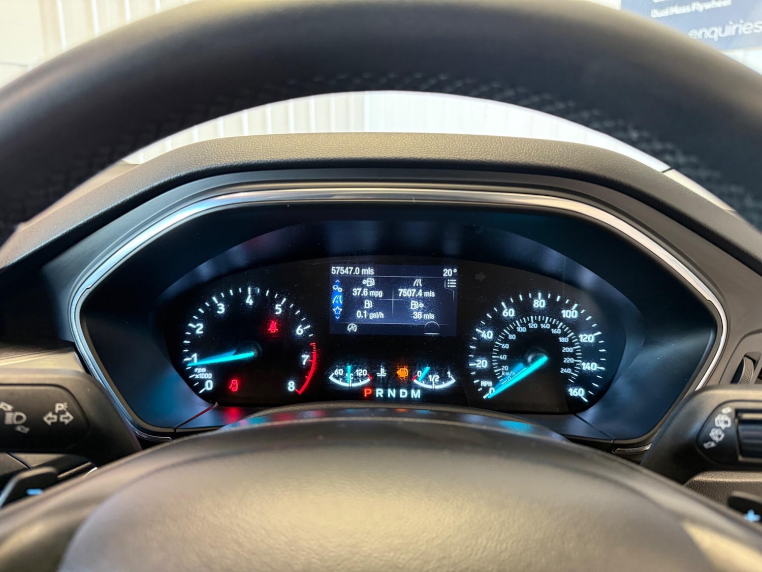 Used Ford Focus 2019 for sale - 76549233: Photo 23