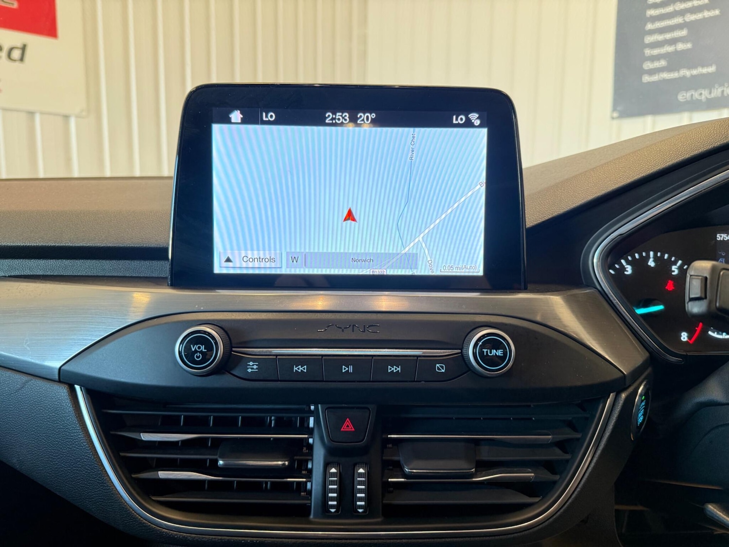 Used Ford Focus 2019 for sale - 76549233: Photo 26