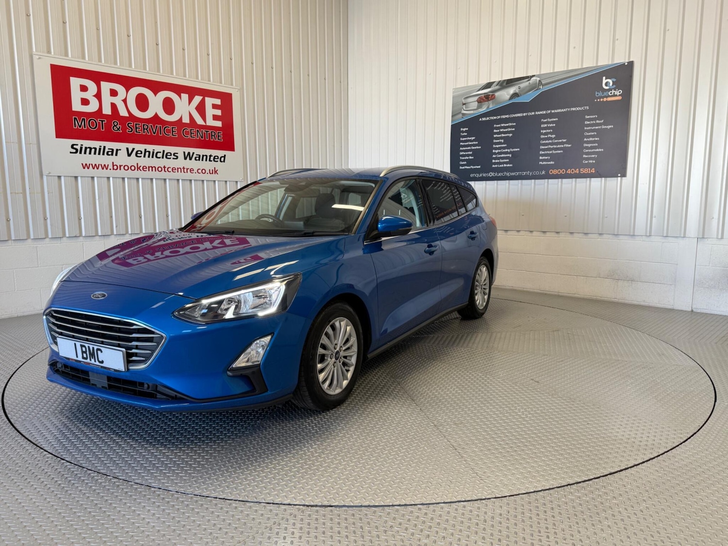 Used Ford Focus 2019 for sale - 76549233: Photo 3