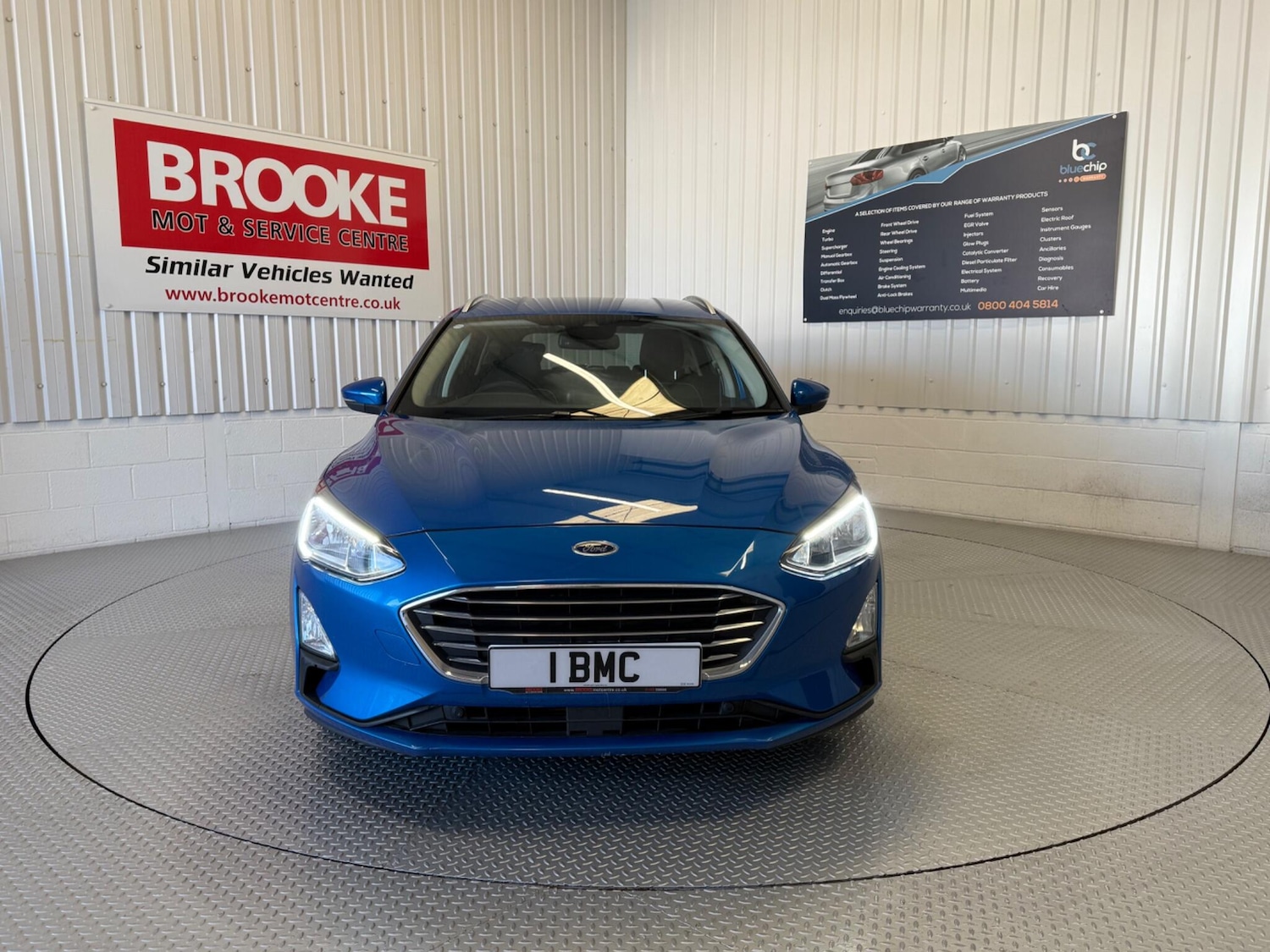 Used Ford Focus 2019 for sale - 76549233: Photo 5