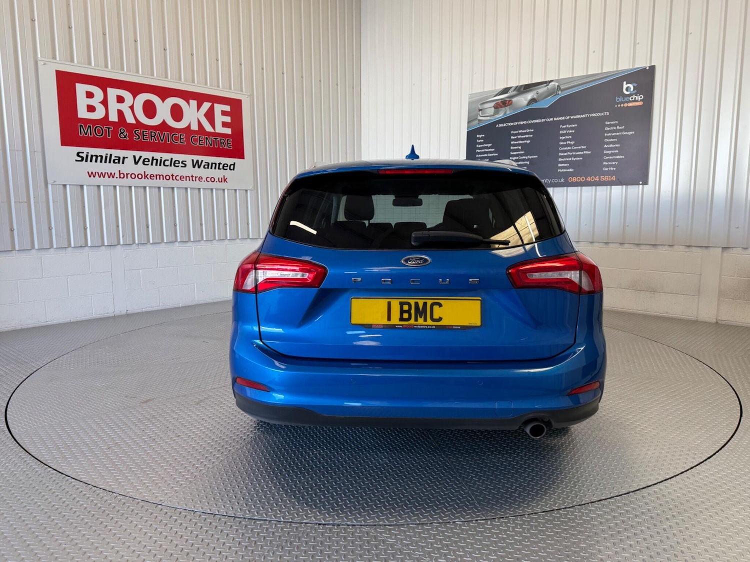 Used Ford Focus 2019 for sale - 76549233: Photo 6