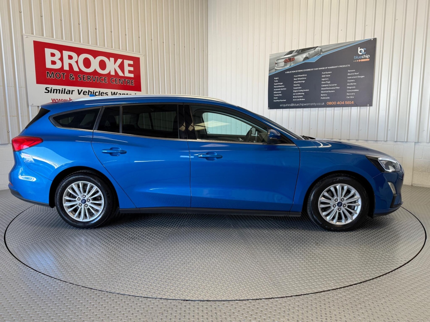 Used Ford Focus 2019 for sale - 76549233: Photo 7