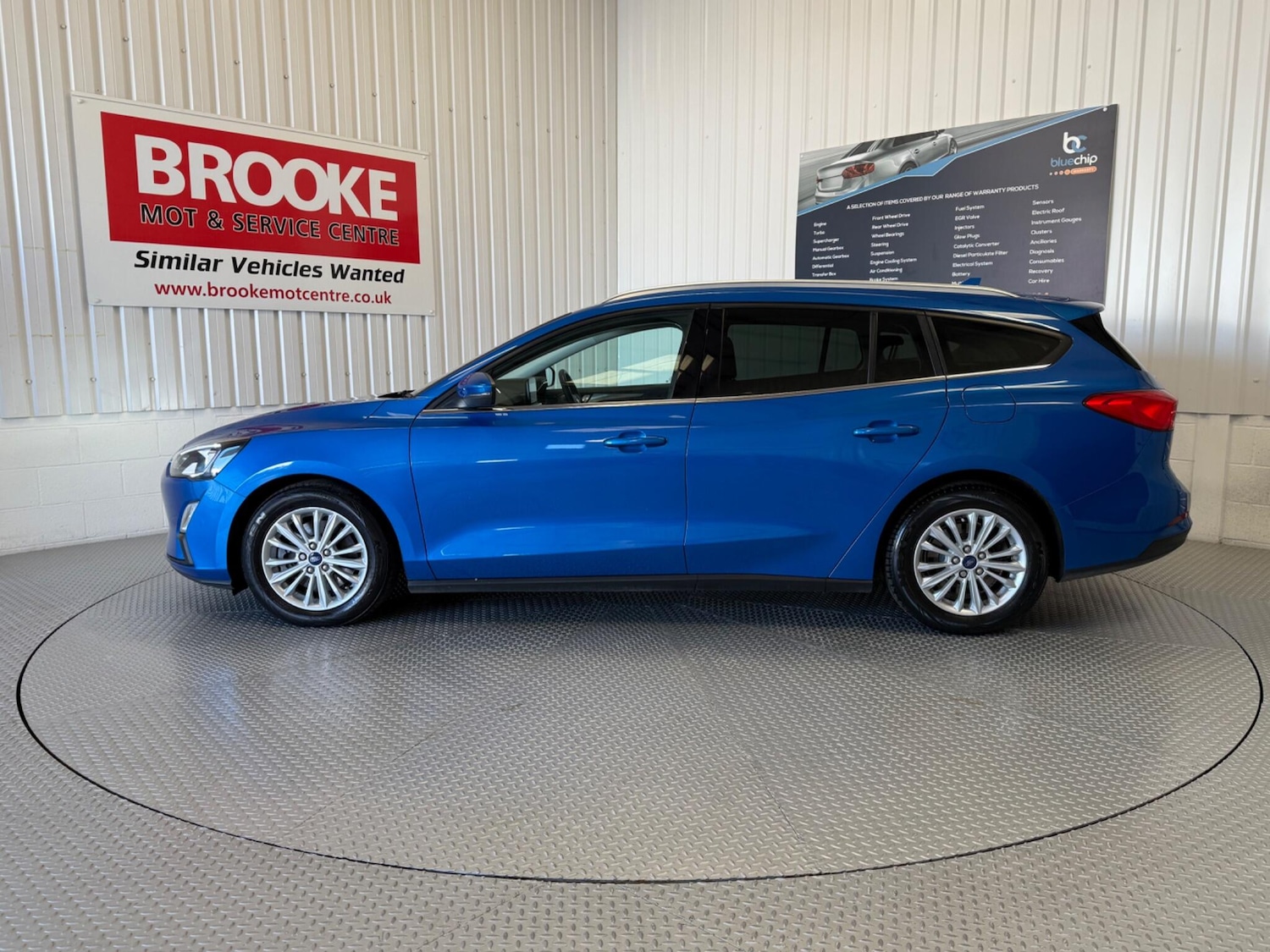 Used Ford Focus 2019 for sale - 76549233: Photo 8