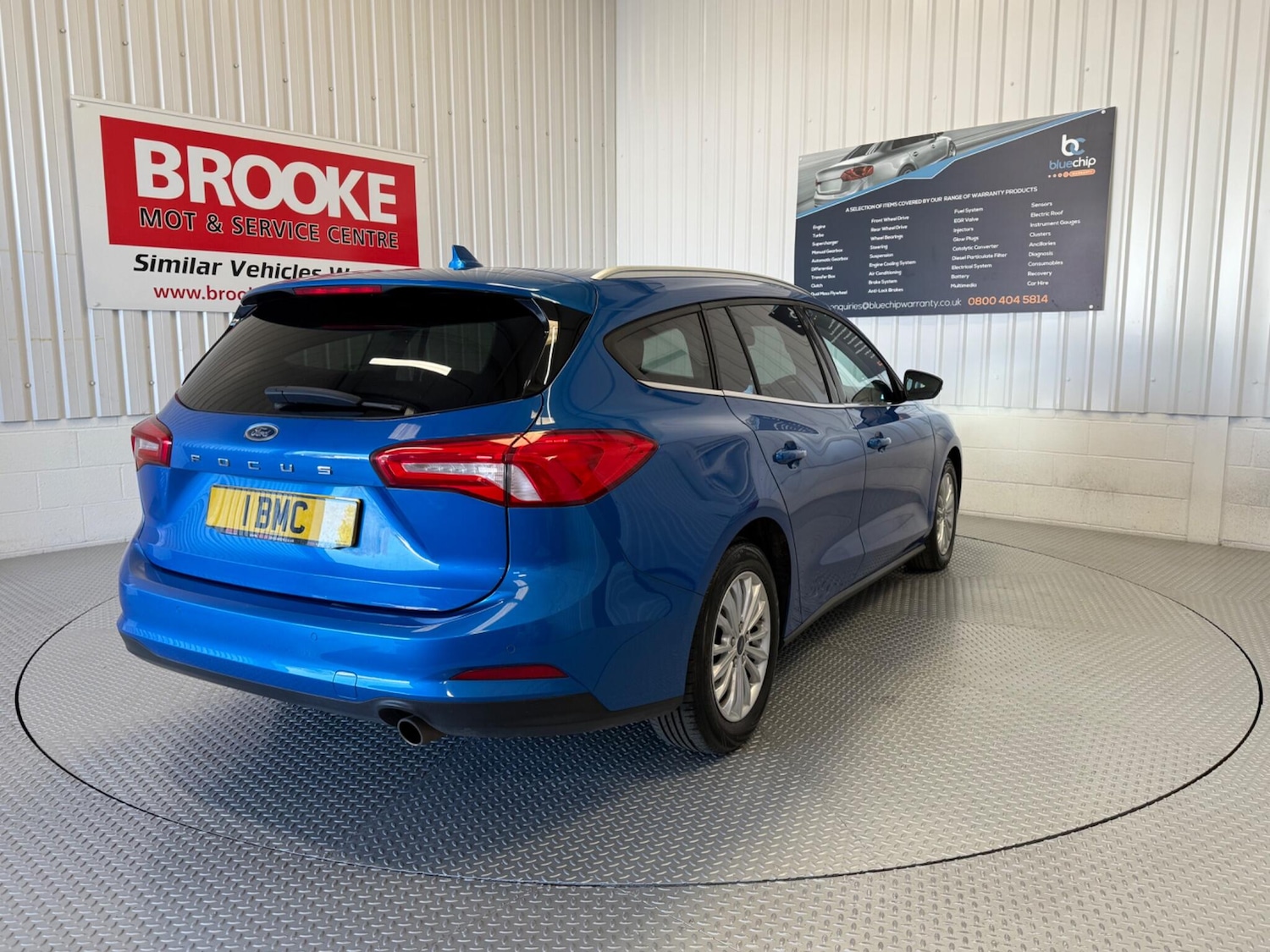 Used Ford Focus 2019 for sale - 76549233: Photo 9