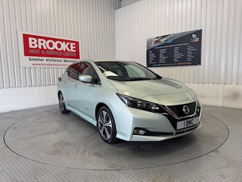 Used Nissan Leaf 2018 for sale - 78695468: Photo