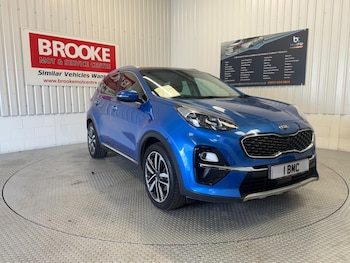 Used Kia Sportage 2020 for sale - 78636470: Photo