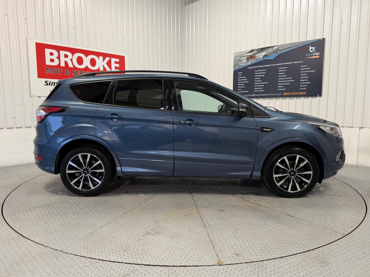 Used Ford Kuga 2019 for sale - 77559930: Photo 3