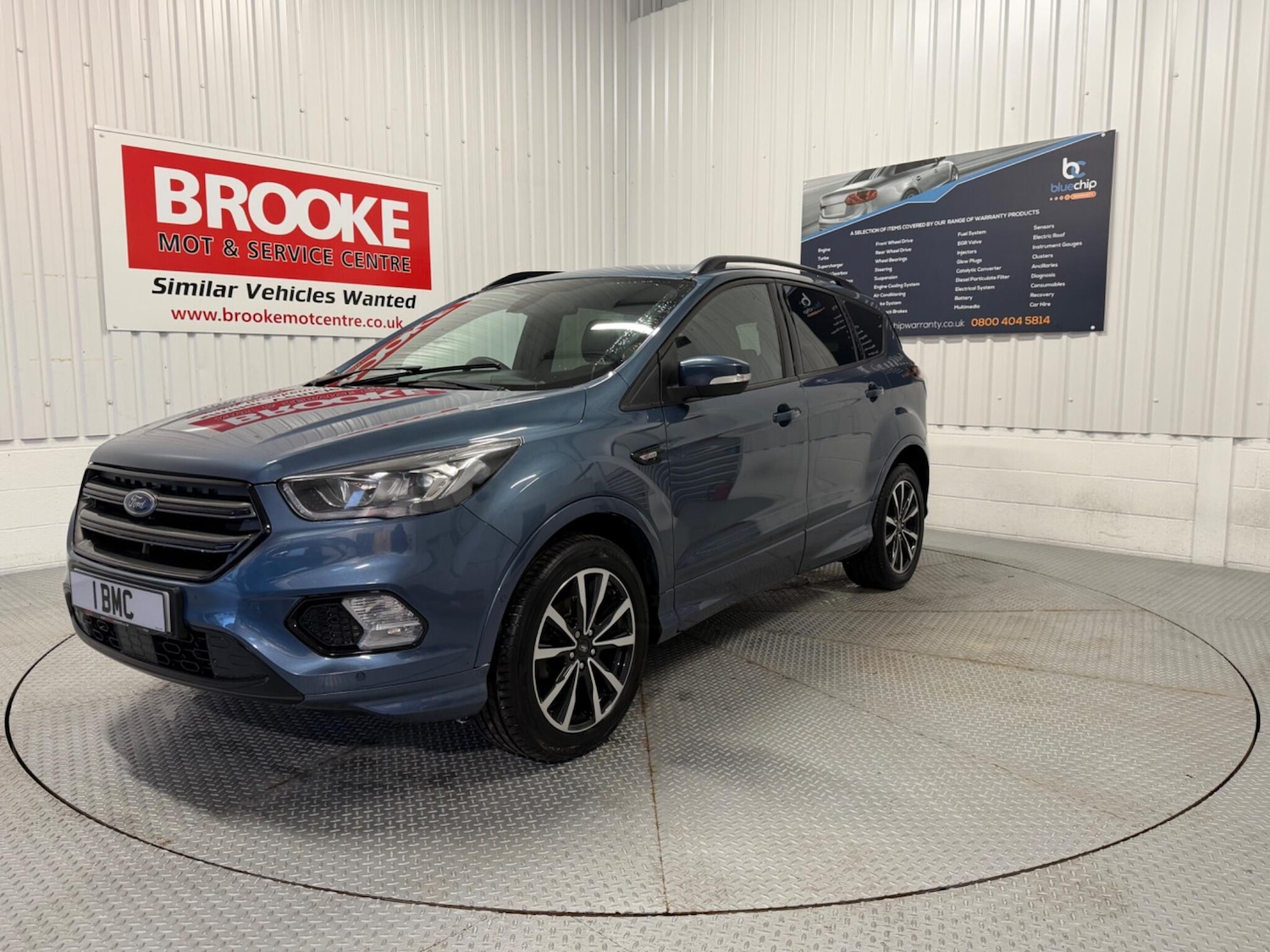 Used Ford Kuga 2019 for sale - 77559930: Photo 8