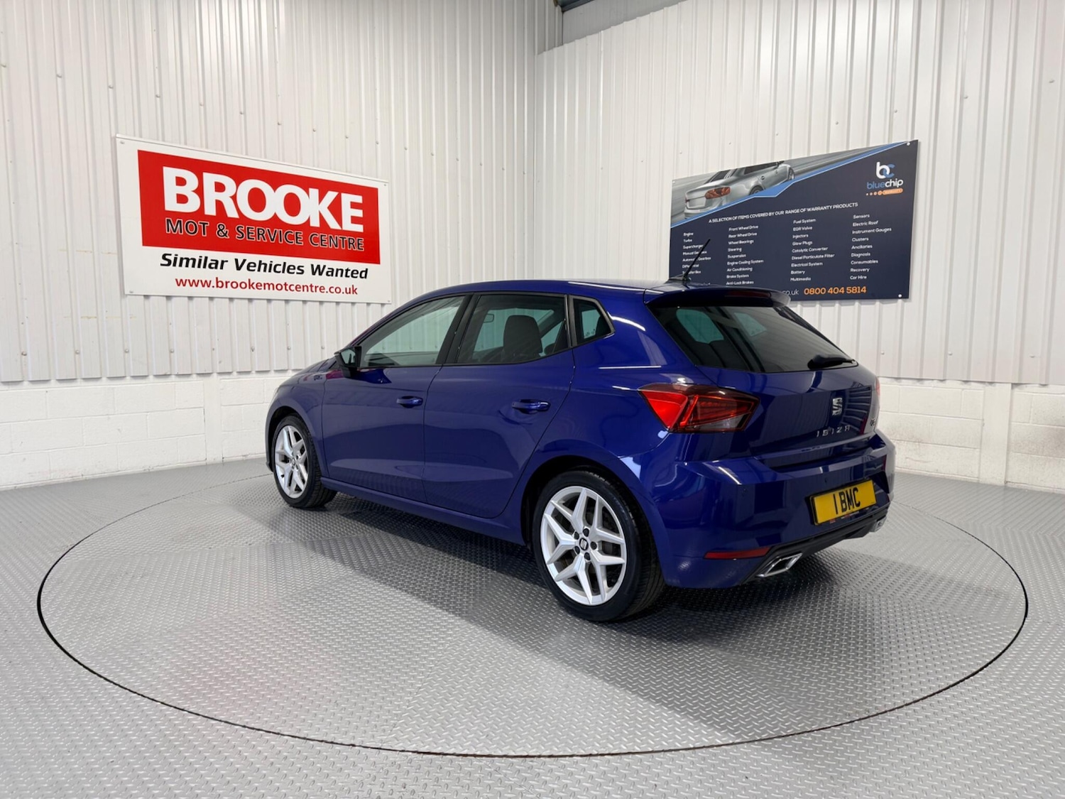 Used SEAT Ibiza for sale - 77784434: Photo 10