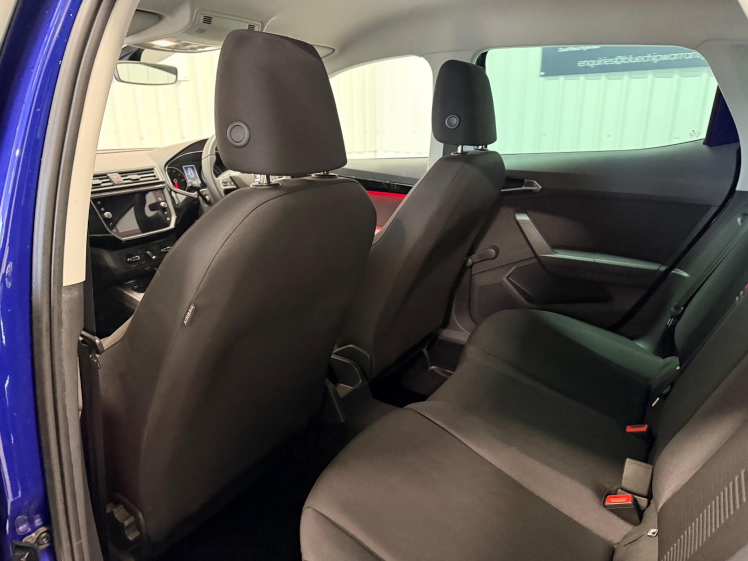 Used SEAT Ibiza for sale - 77784434: Photo 11