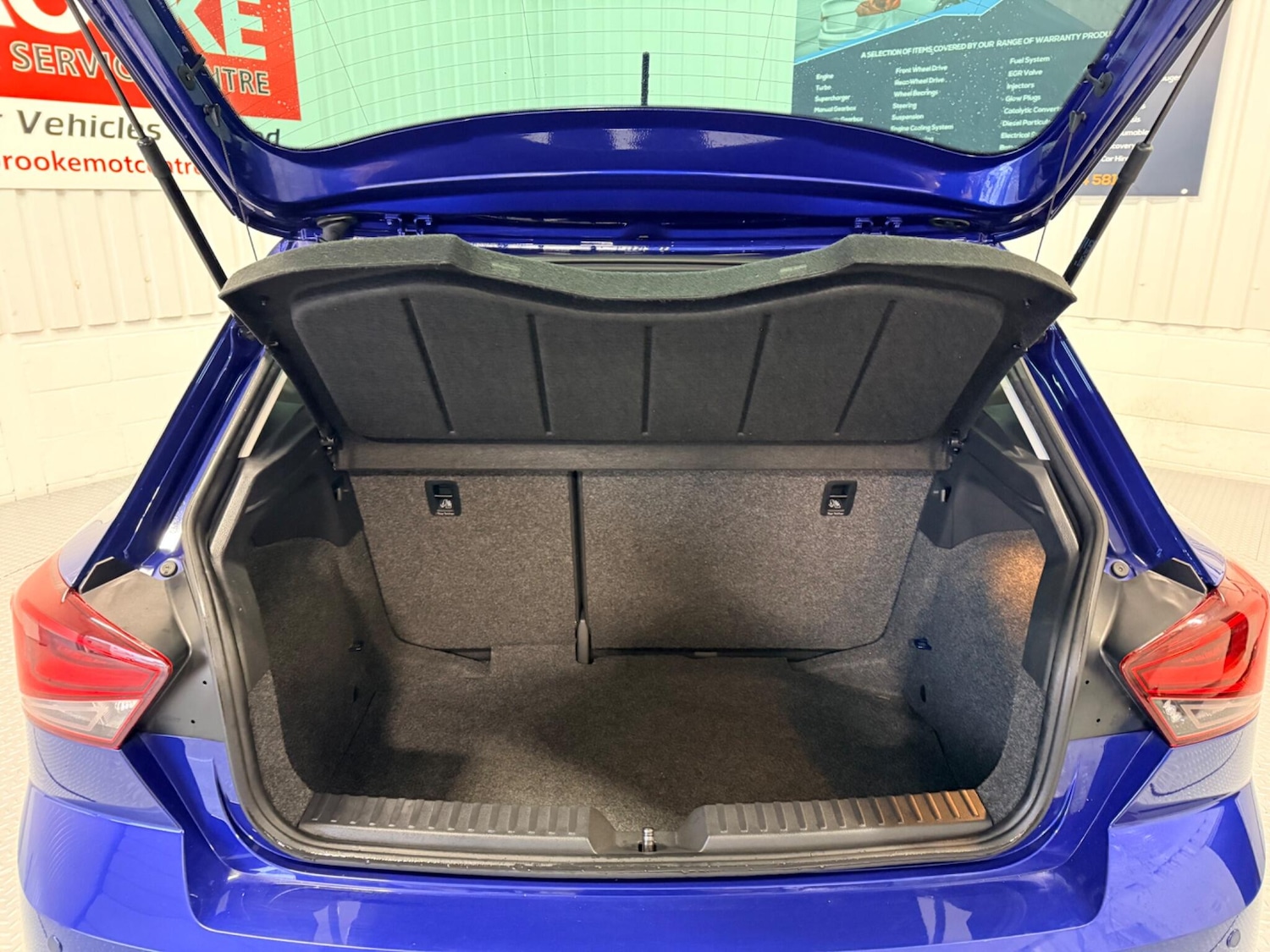 Used SEAT Ibiza for sale - 77784434: Photo 15