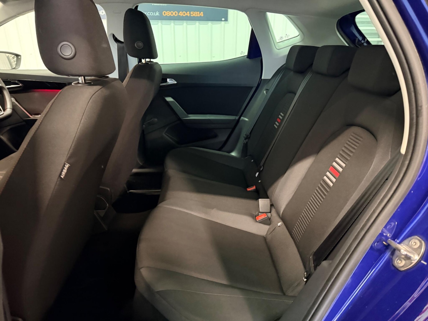 Used SEAT Ibiza for sale - 77784434: Photo 16