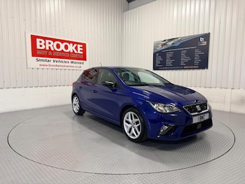 SEAT Ibiza feature image