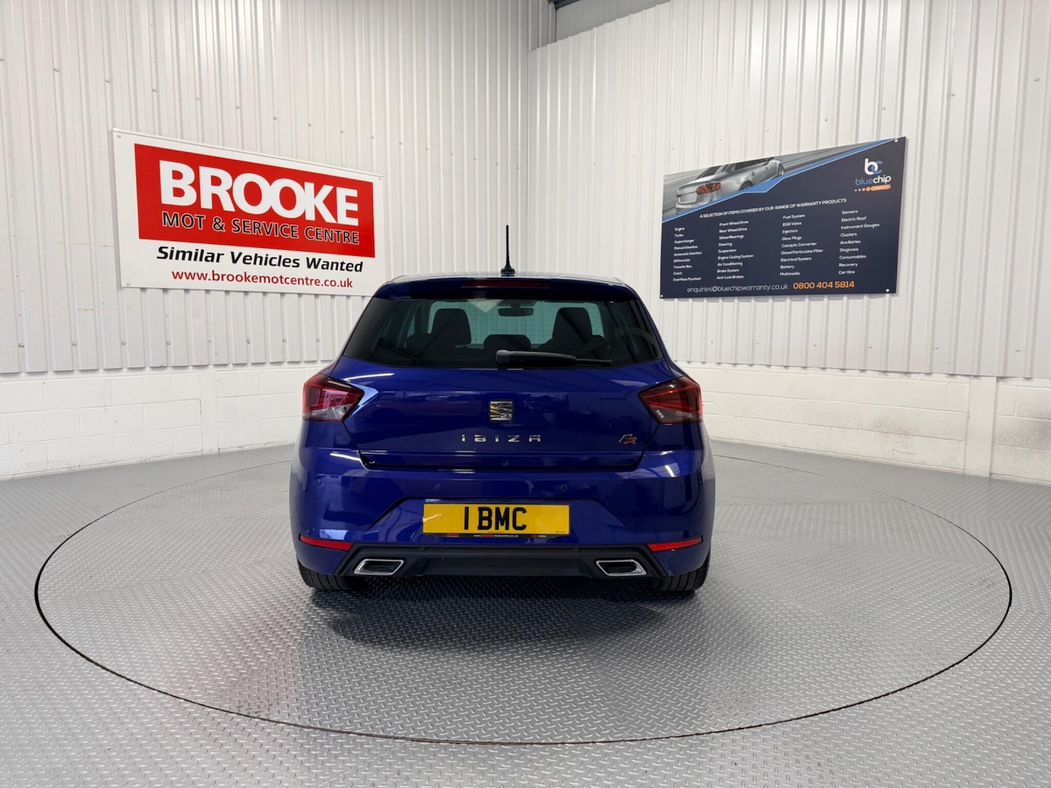 Used SEAT Ibiza for sale - 77784434: Photo 6