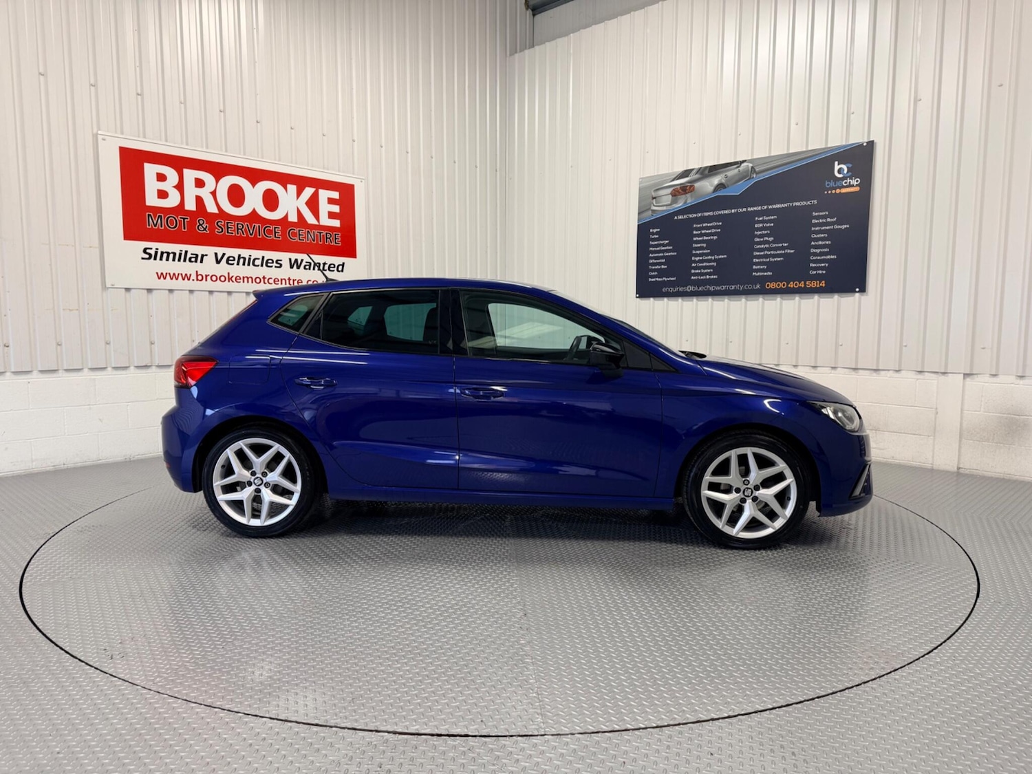 Used SEAT Ibiza for sale - 77784434: Photo 7