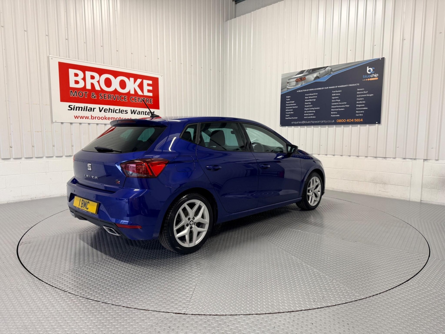 Used SEAT Ibiza for sale - 77784434: Photo 9