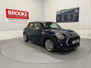 MINI - Hatch