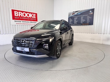 Used Hyundai TUCSON 2022 for sale - 79484503: Photo