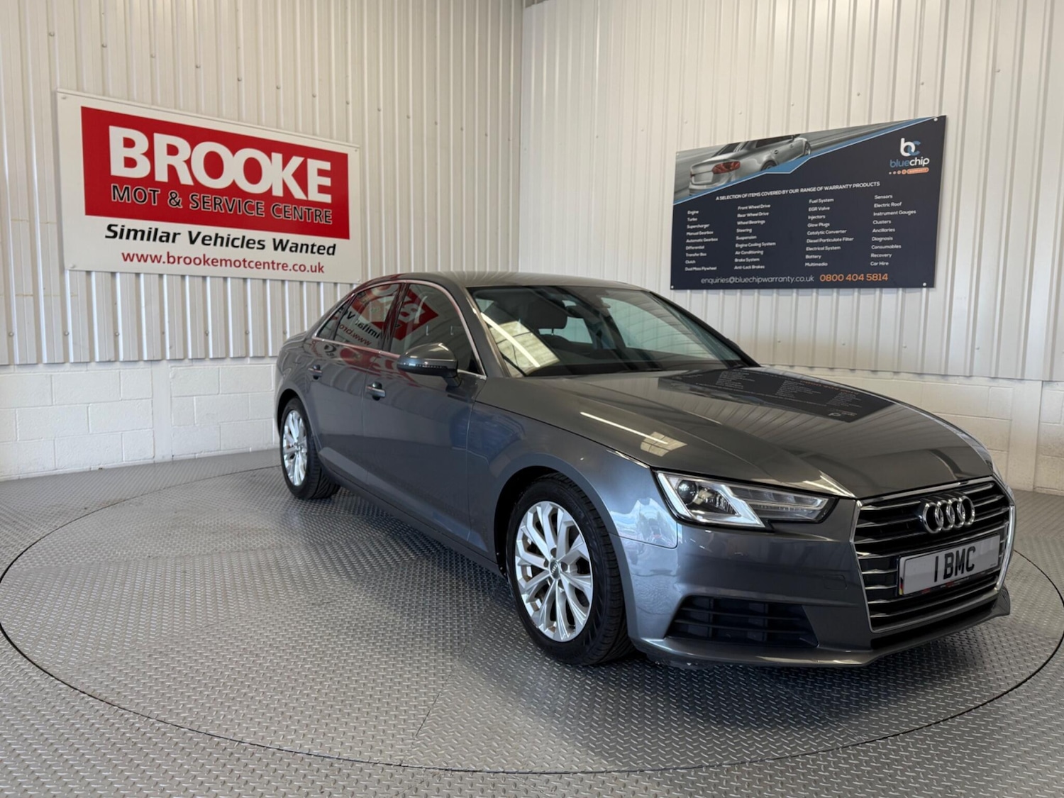 Used Audi A4 2016 for sale - 76348901: Photo 1