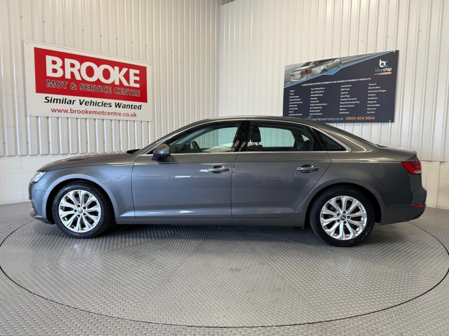 Used Audi A4 2016 for sale - 76348901: Photo 10