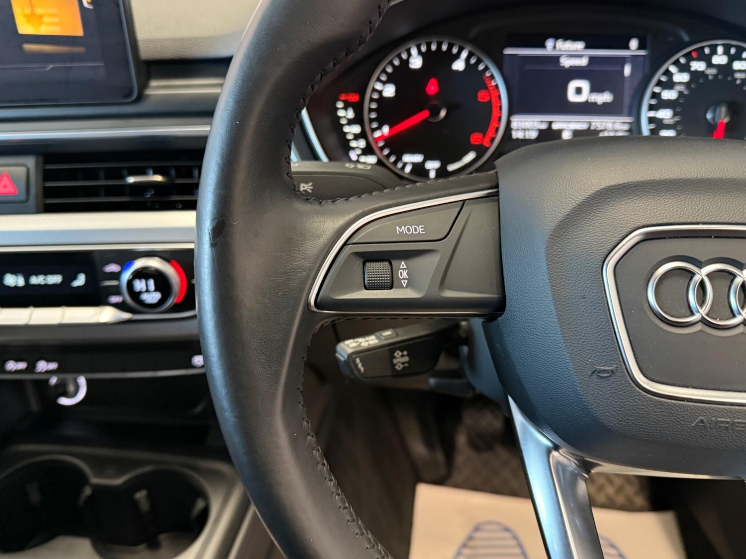 Used Audi A4 2016 for sale - 76348901: Photo 23