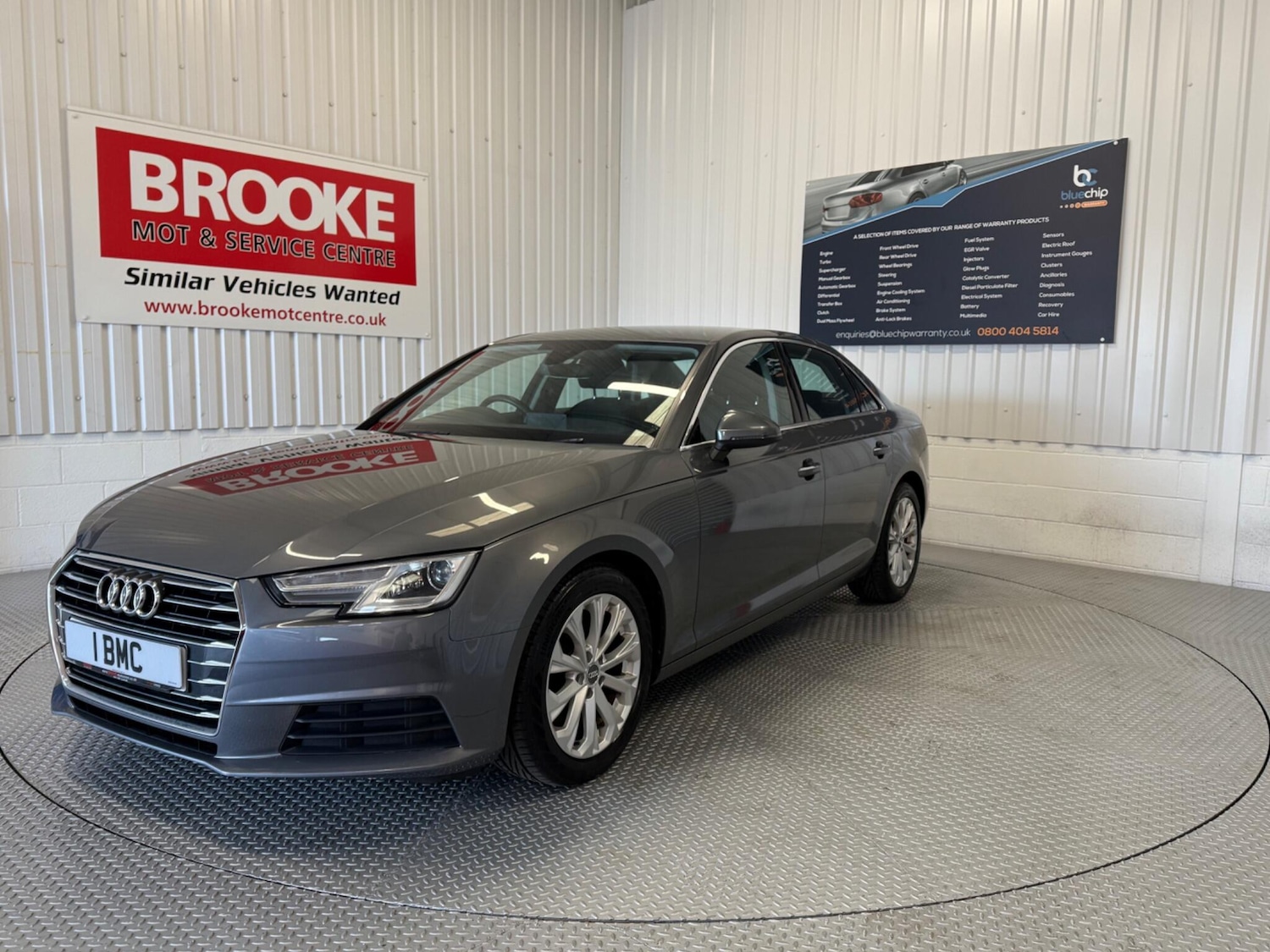 Used Audi A4 2016 for sale - 76348901: Photo 3