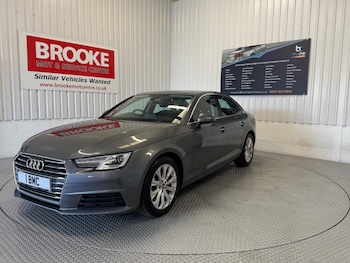 Used Audi A4 2016 for sale - 76348901: Photo