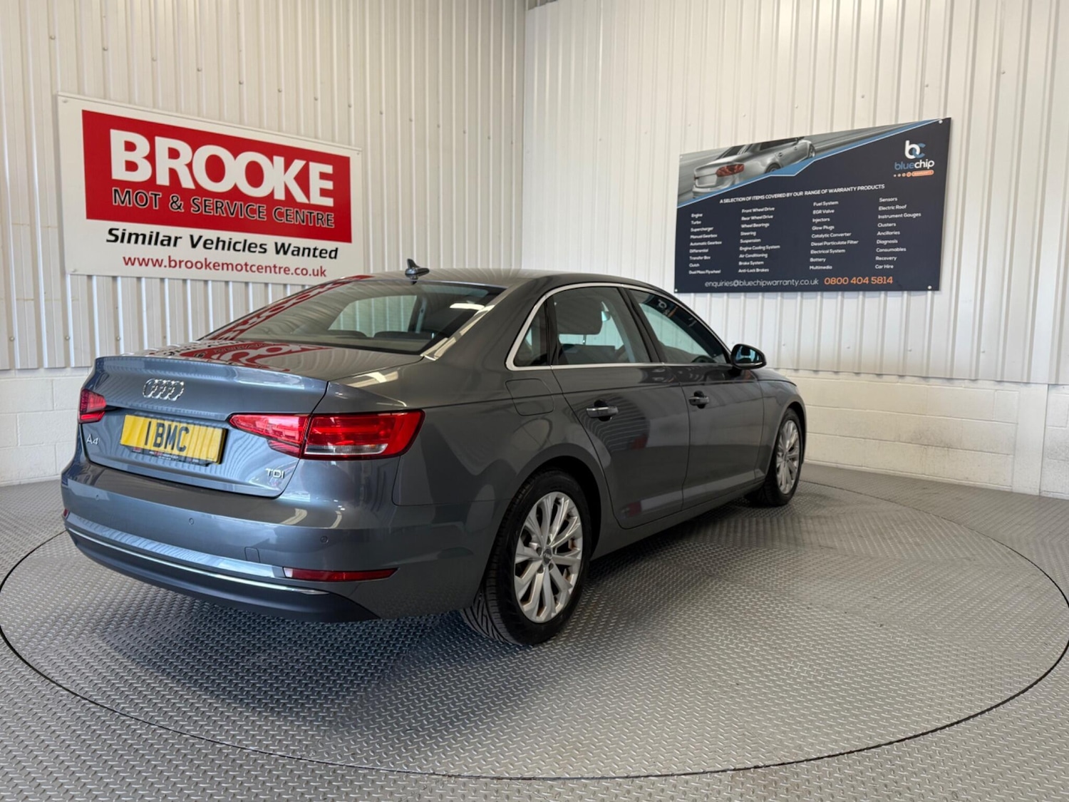 Used Audi A4 2016 for sale - 76348901: Photo 7