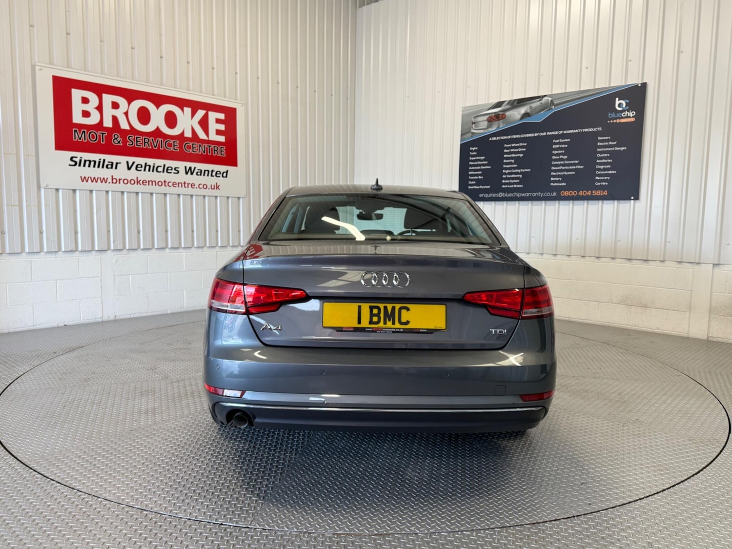 Used Audi A4 2016 for sale - 76348901: Photo 8