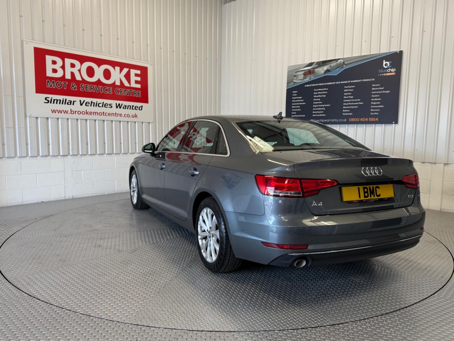 Used Audi A4 2016 for sale - 76348901: Photo 9