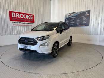 Used Ford Ecosport 2018 for sale - 74738788: Photo