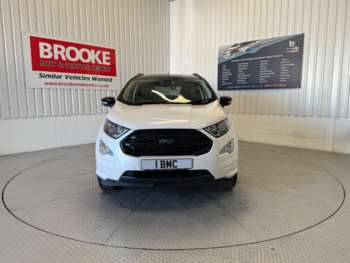 Used Ford Ecosport 2018 for sale - 74738788: Photo