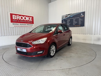 Used Ford C-Max 2016 for sale - 78404439: Photo