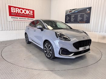 Used Ford Puma 2021 for sale - 79808504: Photo
