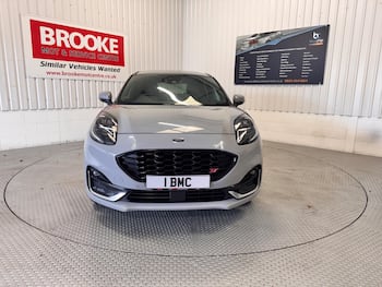 Used Ford Puma 2021 for sale - 79808504: Photo