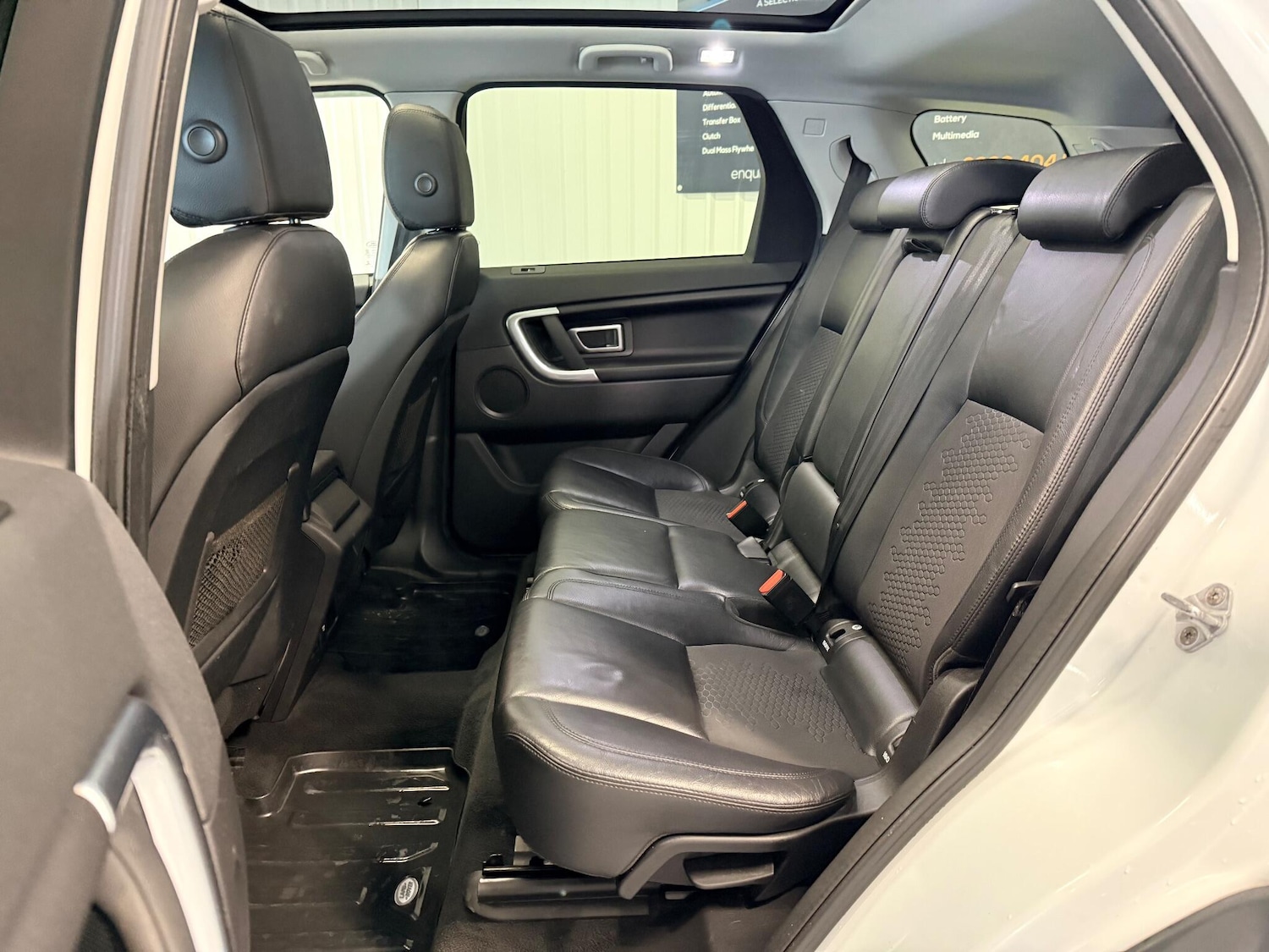 Used Land Rover Discovery Sport 2016 for sale - 76953292: Photo 13