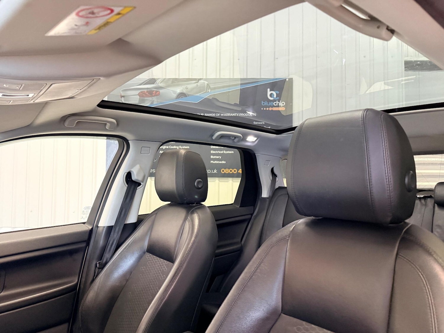 Used Land Rover Discovery Sport 2016 for sale - 76953292: Photo 15