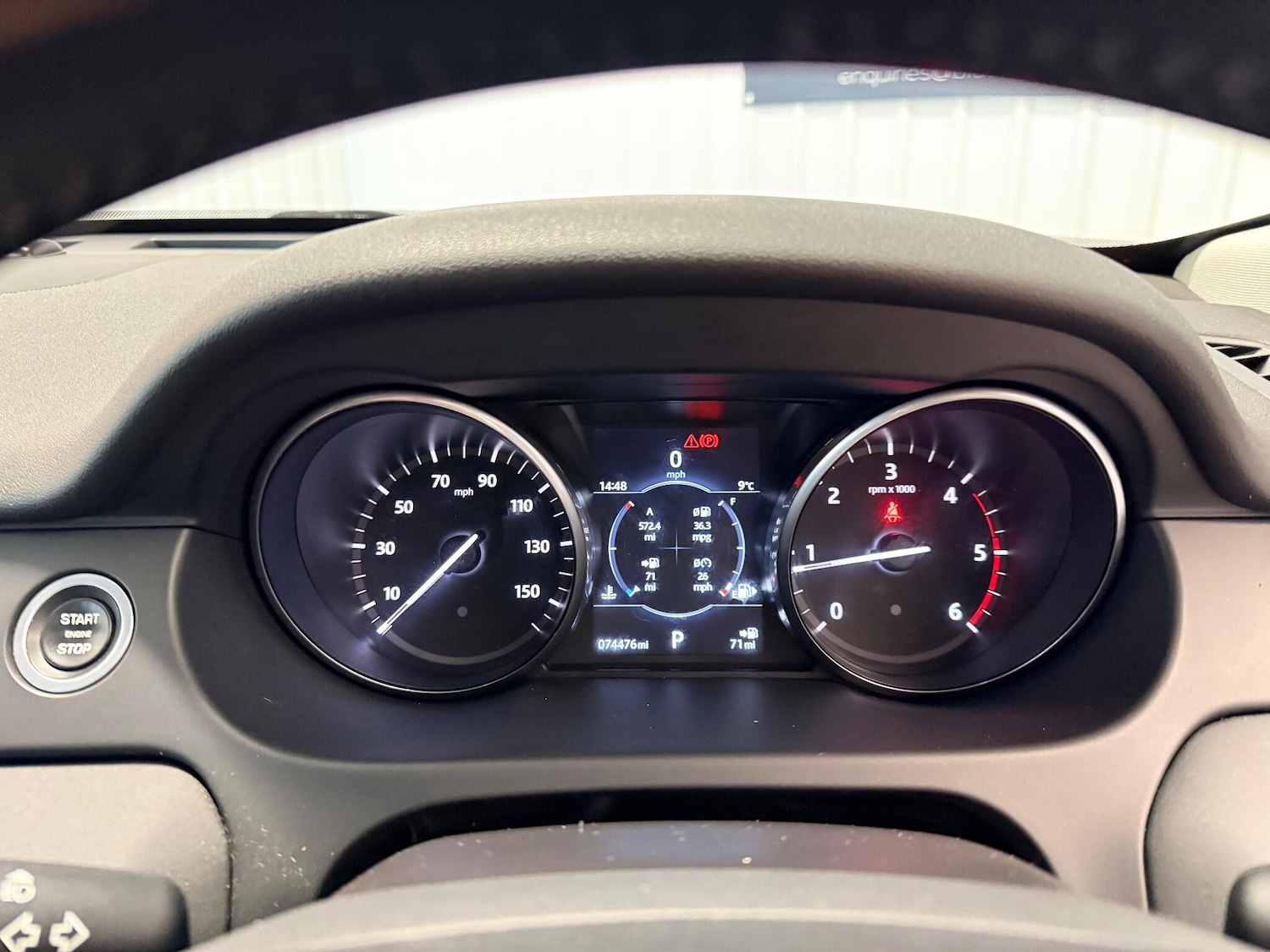 Used Land Rover Discovery Sport 2016 for sale - 76953292: Photo 27