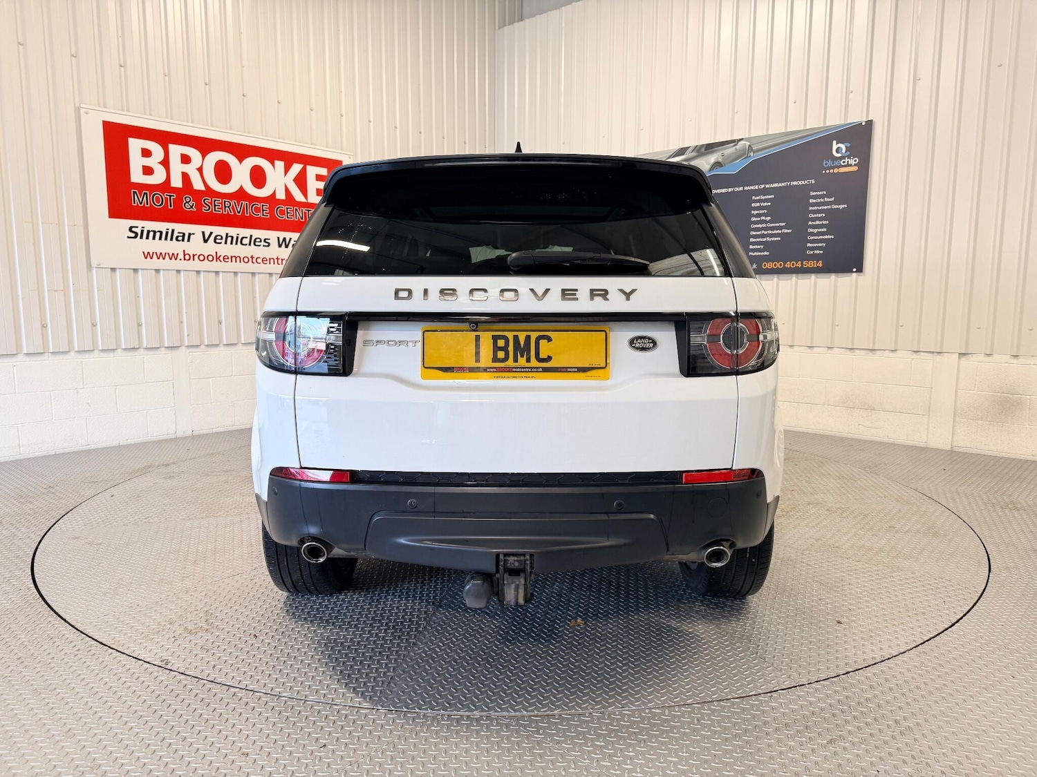 Used Land Rover Discovery Sport 2016 for sale - 76953292: Photo 8