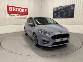 2021 (21) - 1.0T EcoBoost MHEV ST-Line X Edition Euro 6 (s/s) 5dr