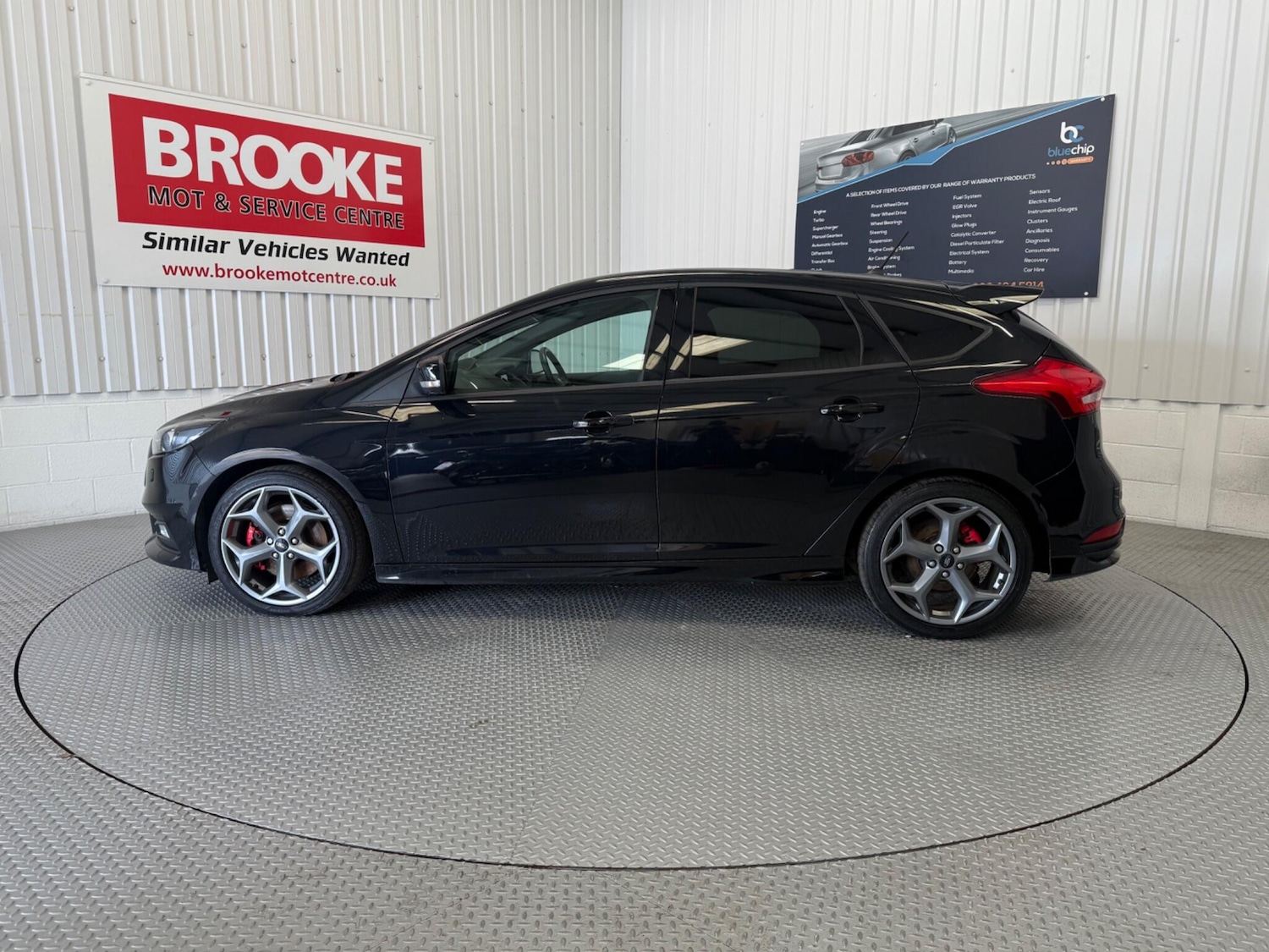 Used Ford Focus 2017 for sale - 77783429: Photo 10