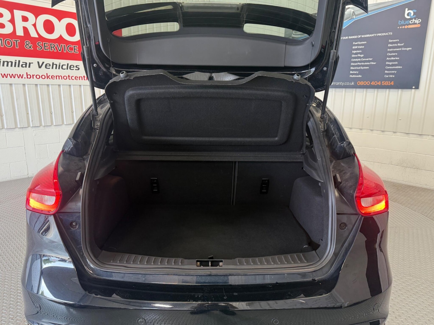 Used Ford Focus 2017 for sale - 77783429: Photo 14