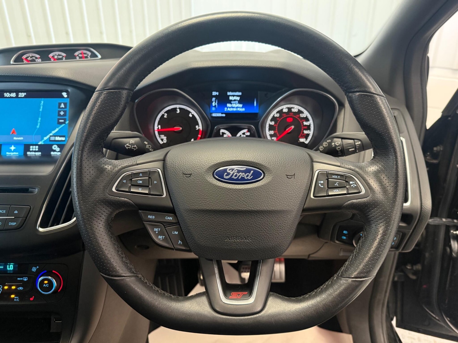 Used Ford Focus 2017 for sale - 77783429: Photo 20