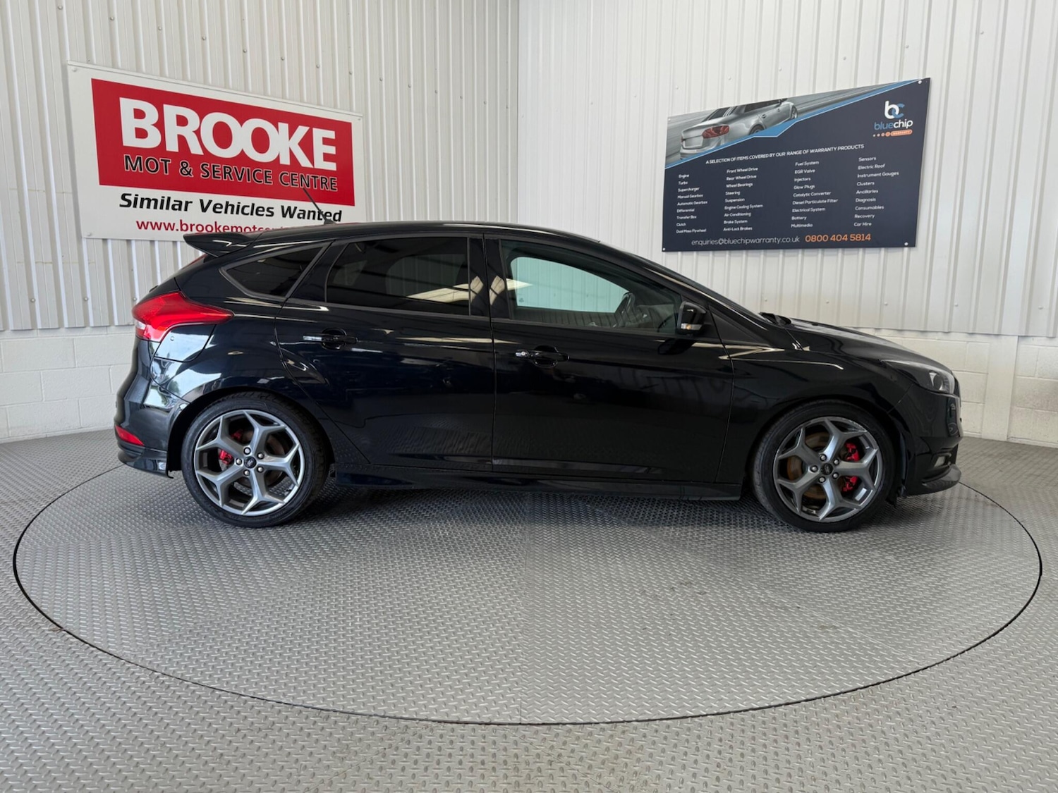 Used Ford Focus 2017 for sale - 77783429: Photo 6