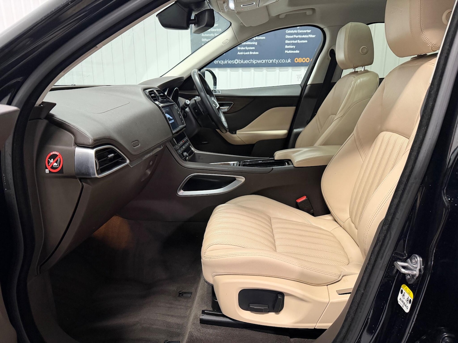 Used Jaguar F-Pace 2017 for sale - 77191758: Photo 15