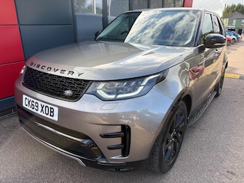 Used Land Rover Discovery 2019 for sale - 76042354: Photo 4