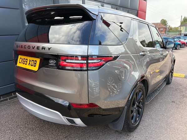 Used Land Rover Discovery 2019 for sale - 76042354: Photo 5