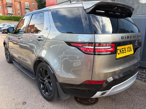 Used Land Rover Discovery 2019 for sale - 76042354: Photo 6