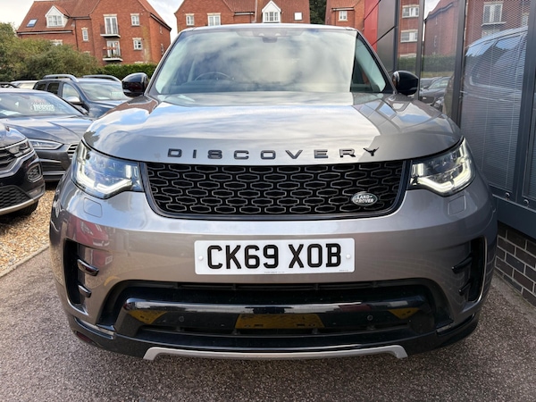 Used Land Rover Discovery 2019 for sale - 76042354: Photo 7